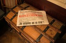 Krakow: Schindler's Factory and Plaszow camp guided tour