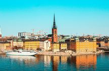 Stockholm 3-hour private walking tour