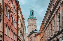Stockholm 3-hour private walking tour
