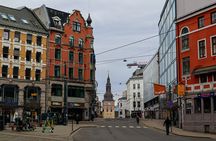 Oslo 3-hour private walking tour