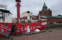 Helsinki 3-hour private walking tour