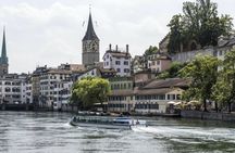 Zurich tour with boat cruise and visit to Lindt Home of Chocolate