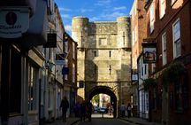 Exclusive York private walking tour