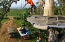Kohala zipline canopy adventure