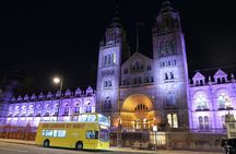 See London by night bus tour