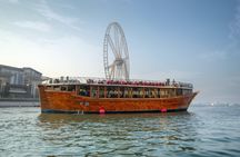 Dubai Marina harbour sightseeing cruise