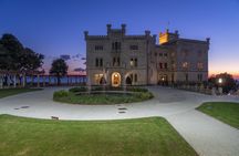 Trieste scenic guided tour to Miramare Castle
