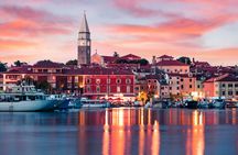 Guided tour of Piran and the Slovenian coast from Trieste