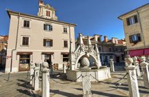 Guided tour of Piran and the Slovenian coast from Trieste