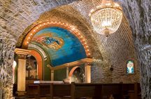 Wieliczka Salt Mine ticket and guided tour from Krakow