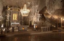 Wieliczka Salt Mine ticket and guided tour from Krakow
