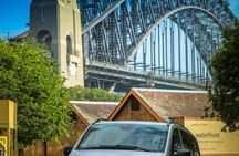 Sydney city, east and northern beaches luxury full day private tour