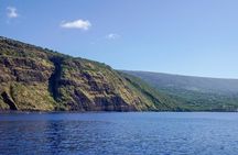 Kealakekua snorkel and sail experience