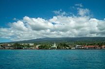 Kealakekua snorkel and sail experience