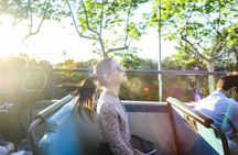 City Sightseeing hop-on hop-off bus tour of Barcelona