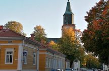 Highlights of Turku guided walking tour
