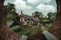 Warwickshire and Stratford-Upon-Avon self-guided audio tours