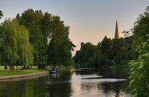 Warwickshire and Stratford-Upon-Avon self-guided audio tours