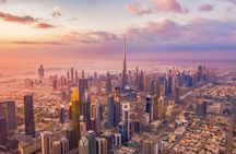 Burj khalifa ticket with one way private transfer