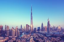 Burj khalifa ticket with one way private transfer