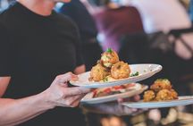 Food tour of Philadelphia's Old City Historic District