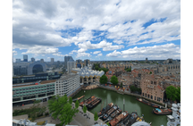 Private Highlight Tour of Rotterdam With Water Taxi Ride