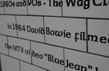David Bowie walking tour