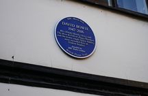 David Bowie walking tour