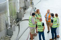 Wine tasting tour at Josef Chromy Wines