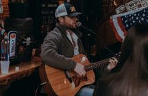 Downtown walking tour of Nashville