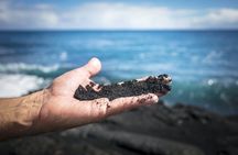 Big Island of Hawaii volcano hiking tour from Kona