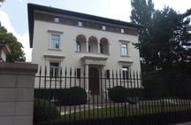 Guided bike tour from Berlin-Grunewald to Charlottenburg