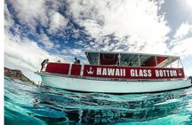 Daytime Waikiki glass-bottom boat tour