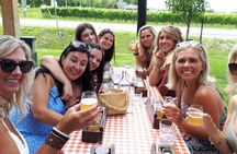 Full day Niagara craft beer experience