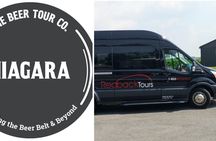 Full day Niagara craft beer experience