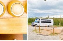 Full day Niagara craft beer experience departing from Niagara Falls