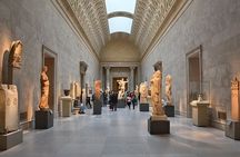 Metropolitan Museum of Art self-guided audio tour