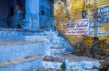 Guided tour to the Artisans of Singhasini in Jodhpur