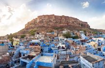 Jodhpur desert village safari