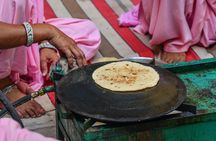 Jodhpur cooking class and meal with a local family