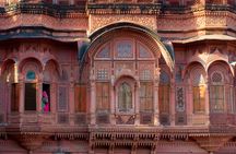 Mehrangarh Fort dining experience in Jodhpur