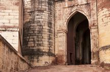 Mehrangarh Fort dining experience in Jodhpur