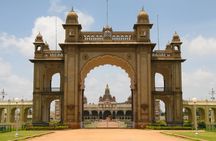 Guided visit of Bangalore Palace