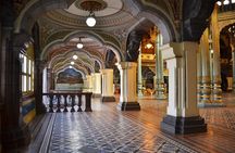 Guided visit of Bangalore Palace