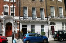 Beatles magical mystery walking tour of Marylebone and Abbey Road