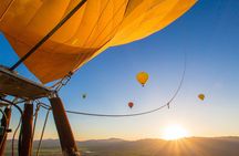 Cairns classic hot air balloon flight with return transfers