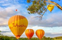 Brisbane classic hot air balloon flight with breakfast