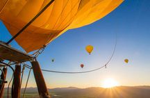 Cairns classic hot air balloon flight