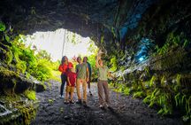 Hiking tour of Hawaii Volcanoes National Park