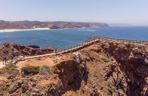 Pedralva mountain bike tour from Carrapateira